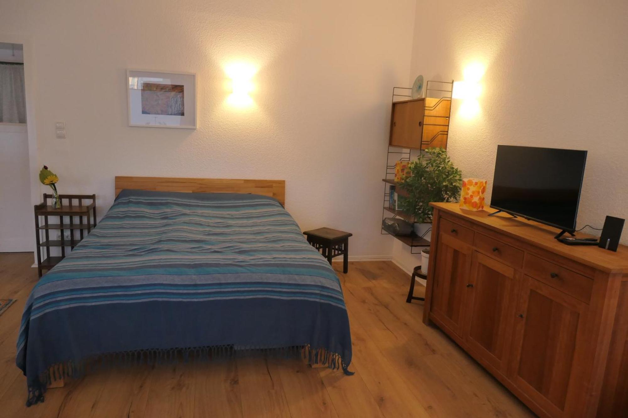 Apartment Wedau Duisburg Eksteriør bilde