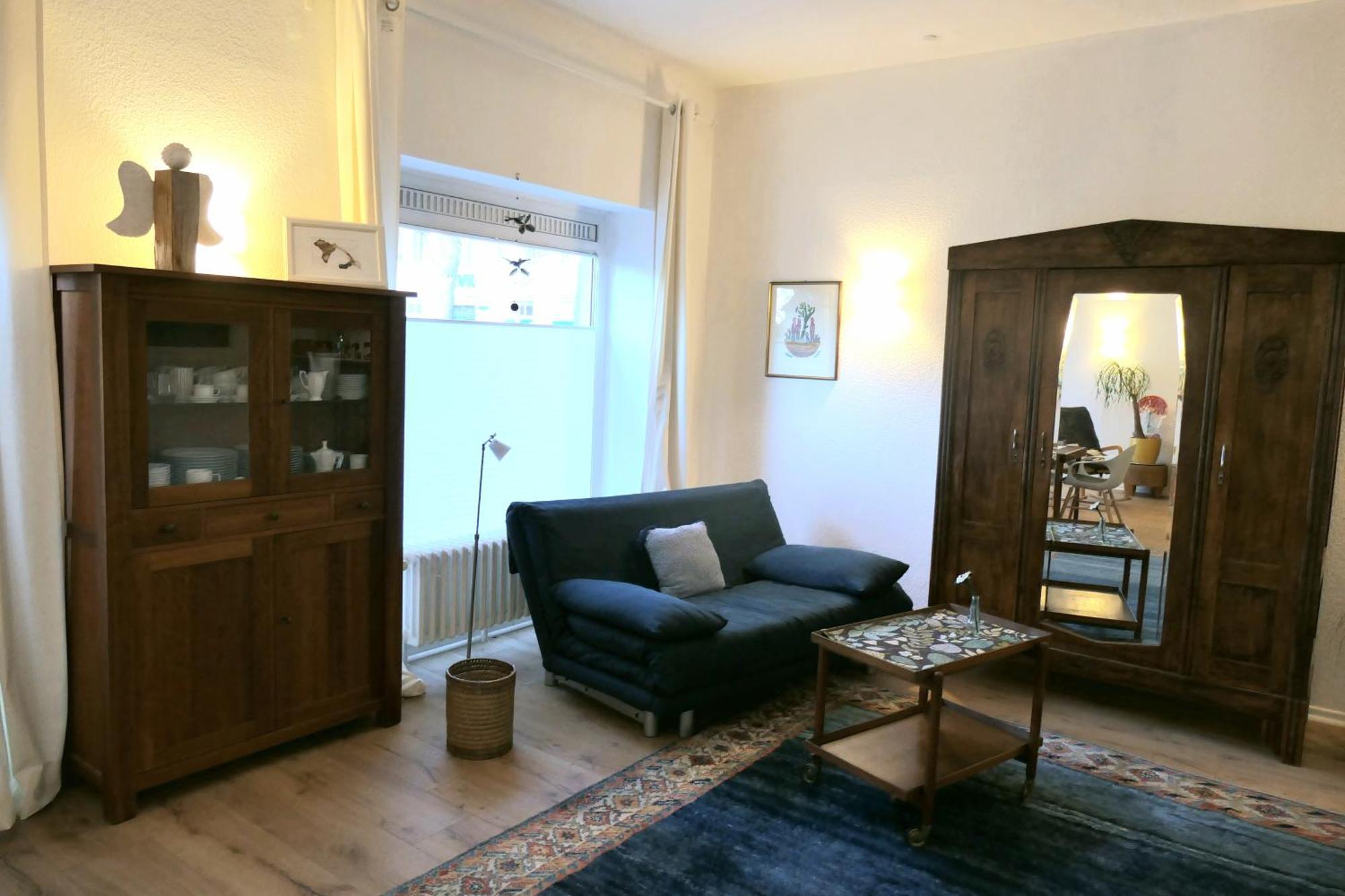 Apartment Wedau Duisburg Eksteriør bilde