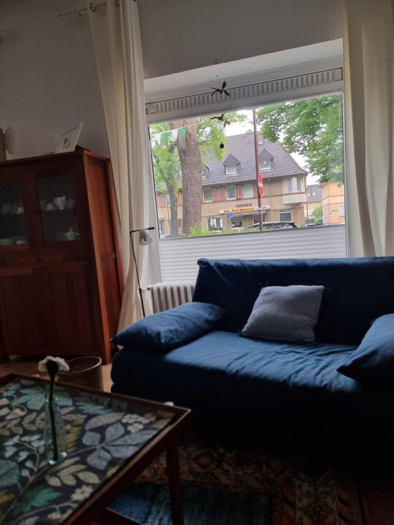 Apartment Wedau Duisburg Eksteriør bilde